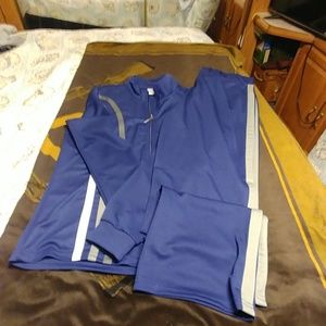 Brand new k.jorden walking suit